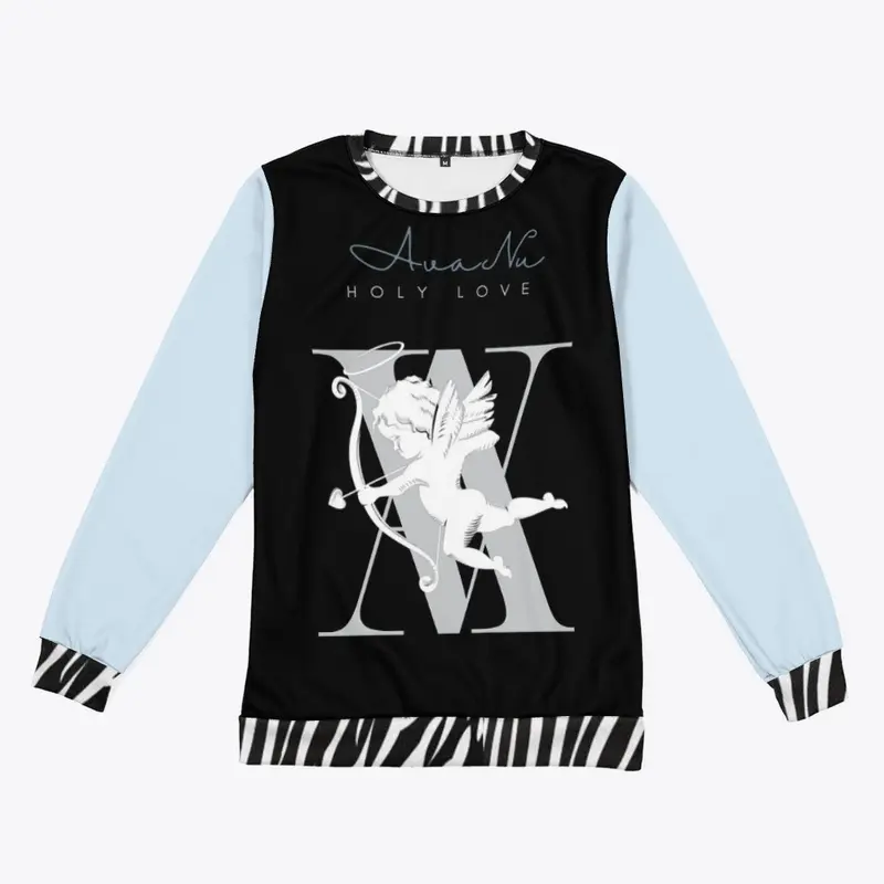 Holy Love Sweatshirt